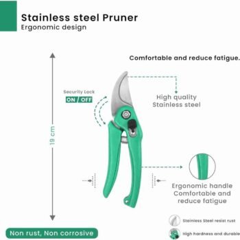 plants cutter scissor pack of 1