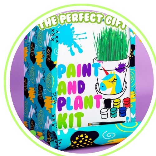 Kids Grow Kits