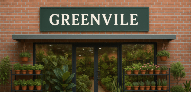 Greenville Greenville